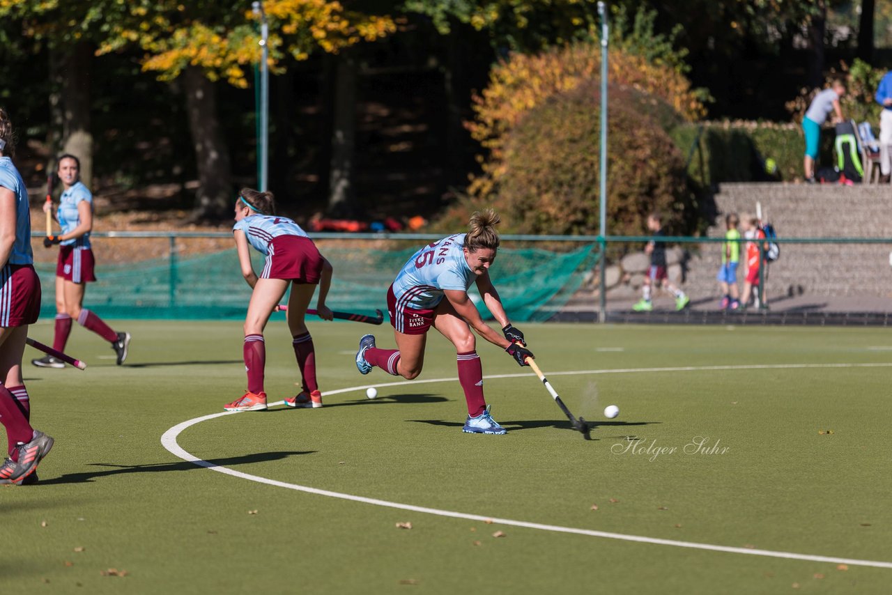 Bild 136 - Frauen UHC Hamburg - Muenchner SC : Ergebnis: 3:2